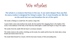 whales